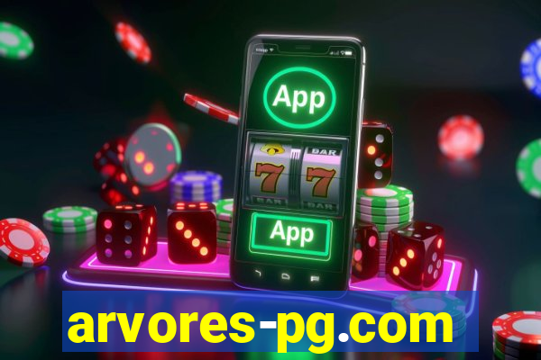 arvores-pg.com