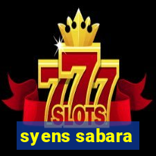 syens sabara