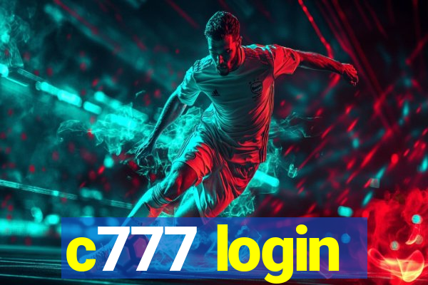 c777 login