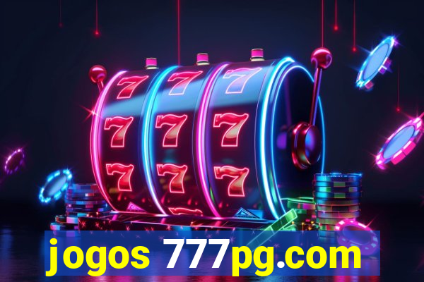 jogos 777pg.com