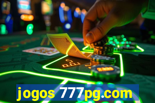 jogos 777pg.com