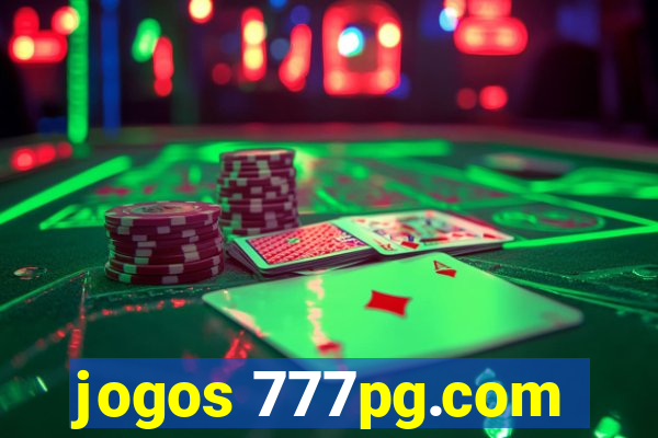 jogos 777pg.com