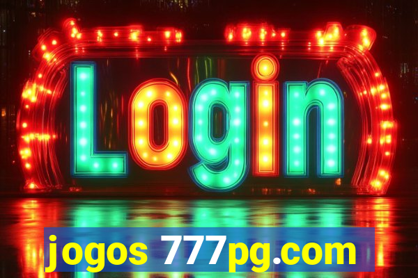 jogos 777pg.com