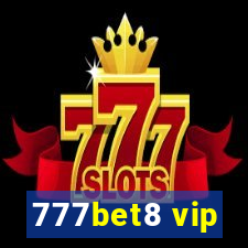 777bet8 vip