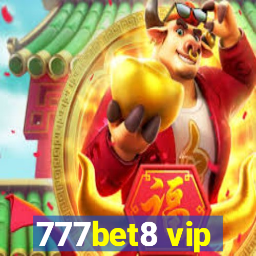 777bet8 vip