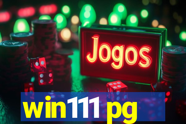 win111 pg