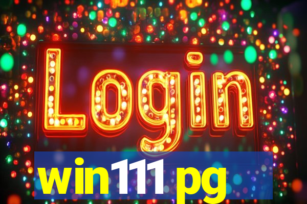 win111 pg