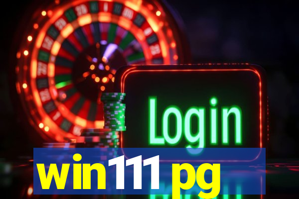 win111 pg