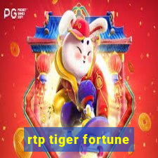 rtp tiger fortune