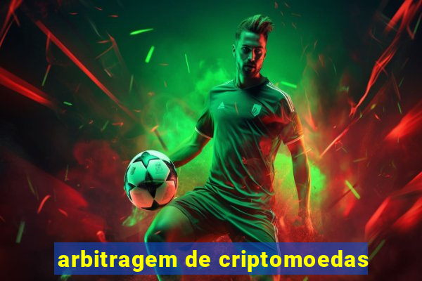 arbitragem de criptomoedas