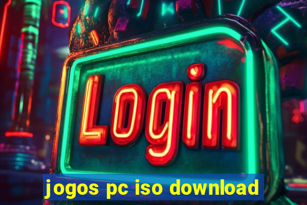 jogos pc iso download