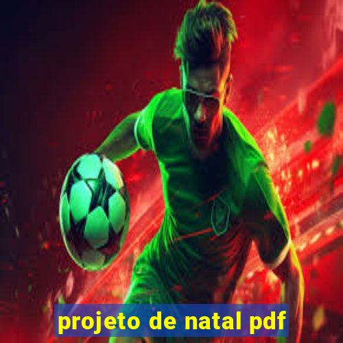 projeto de natal pdf