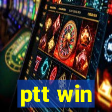 ptt win