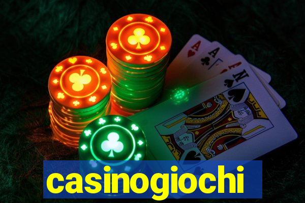 casinogiochi