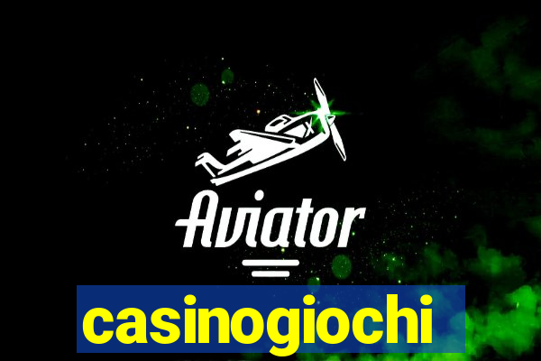 casinogiochi