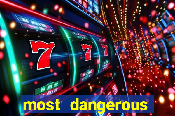 most dangerous cities in the us