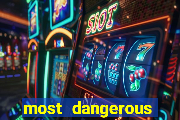 most dangerous cities in the us