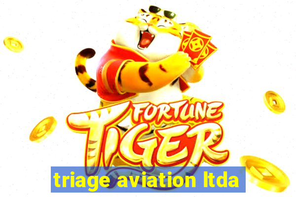 triage aviation ltda