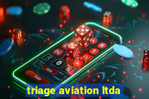 triage aviation ltda