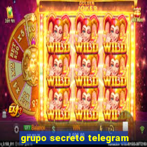 grupo secreto telegram