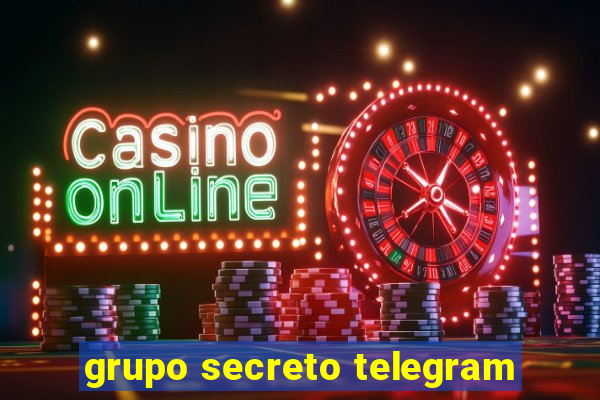 grupo secreto telegram