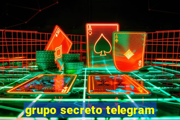 grupo secreto telegram