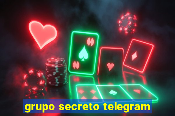 grupo secreto telegram