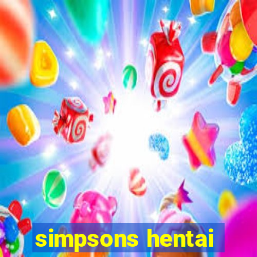 simpsons hentai