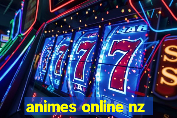 animes online nz