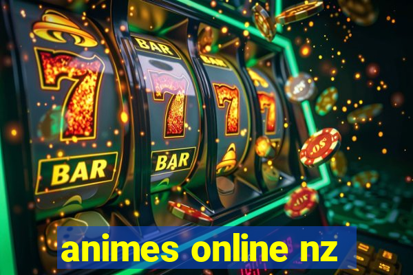 animes online nz