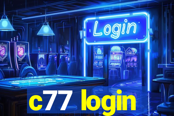 c77 login