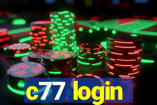 c77 login