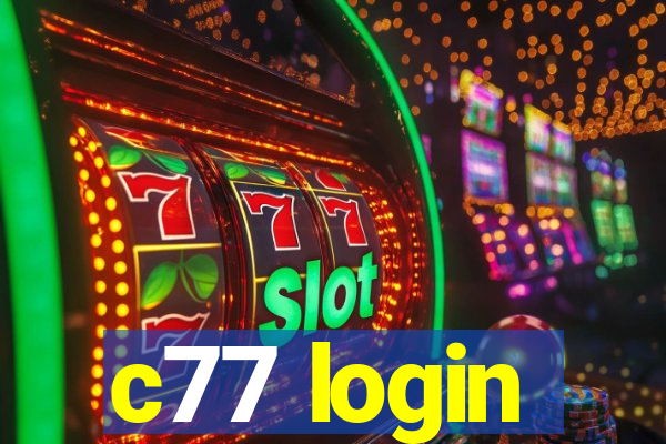 c77 login