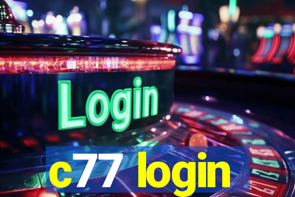 c77 login