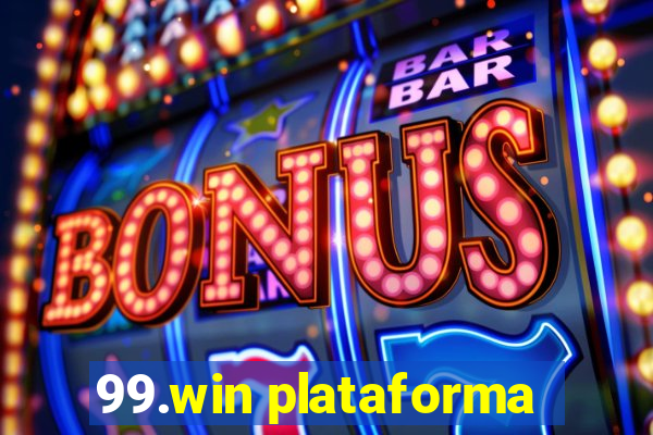 99.win plataforma