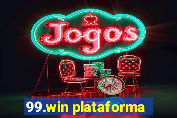 99.win plataforma