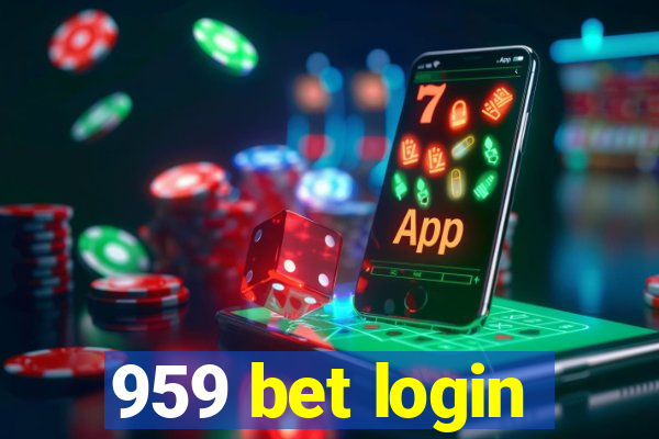 959 bet login