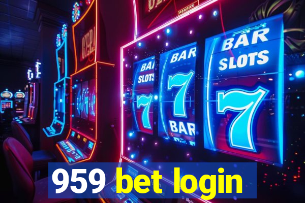 959 bet login