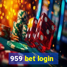 959 bet login