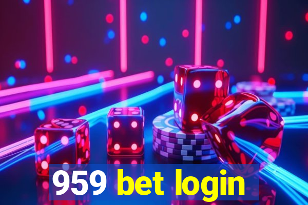 959 bet login