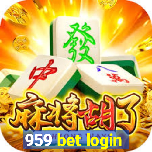 959 bet login