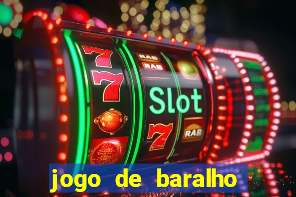 jogo de baralho para ganhar dinheiro