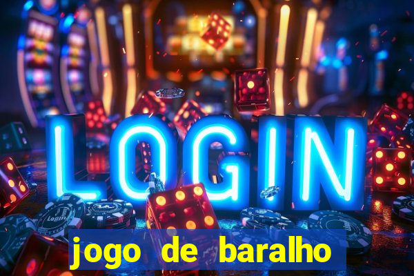 jogo de baralho para ganhar dinheiro