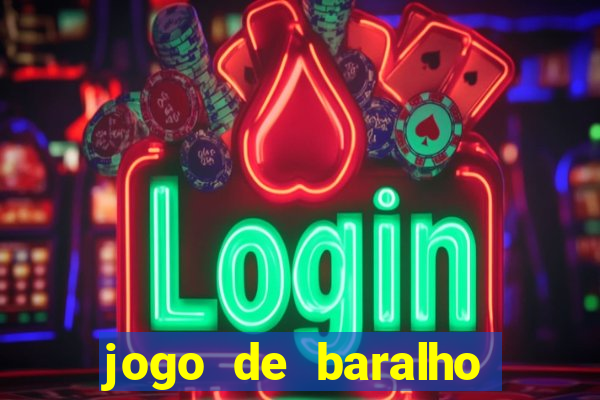 jogo de baralho para ganhar dinheiro