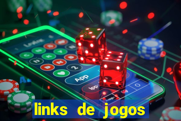 links de jogos para ganhar dinheiro no pix