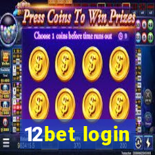 12bet login