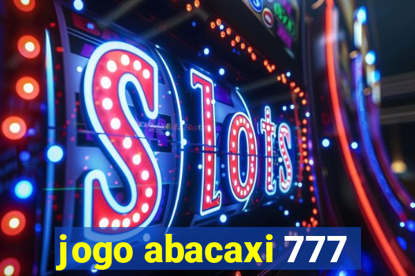 jogo abacaxi 777