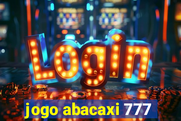 jogo abacaxi 777