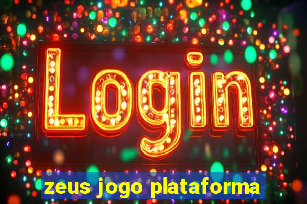 zeus jogo plataforma