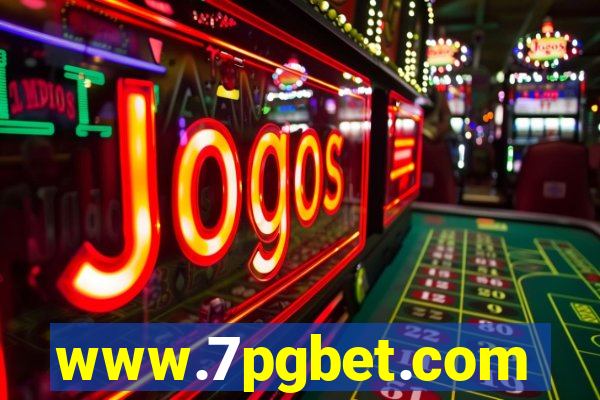 www.7pgbet.com